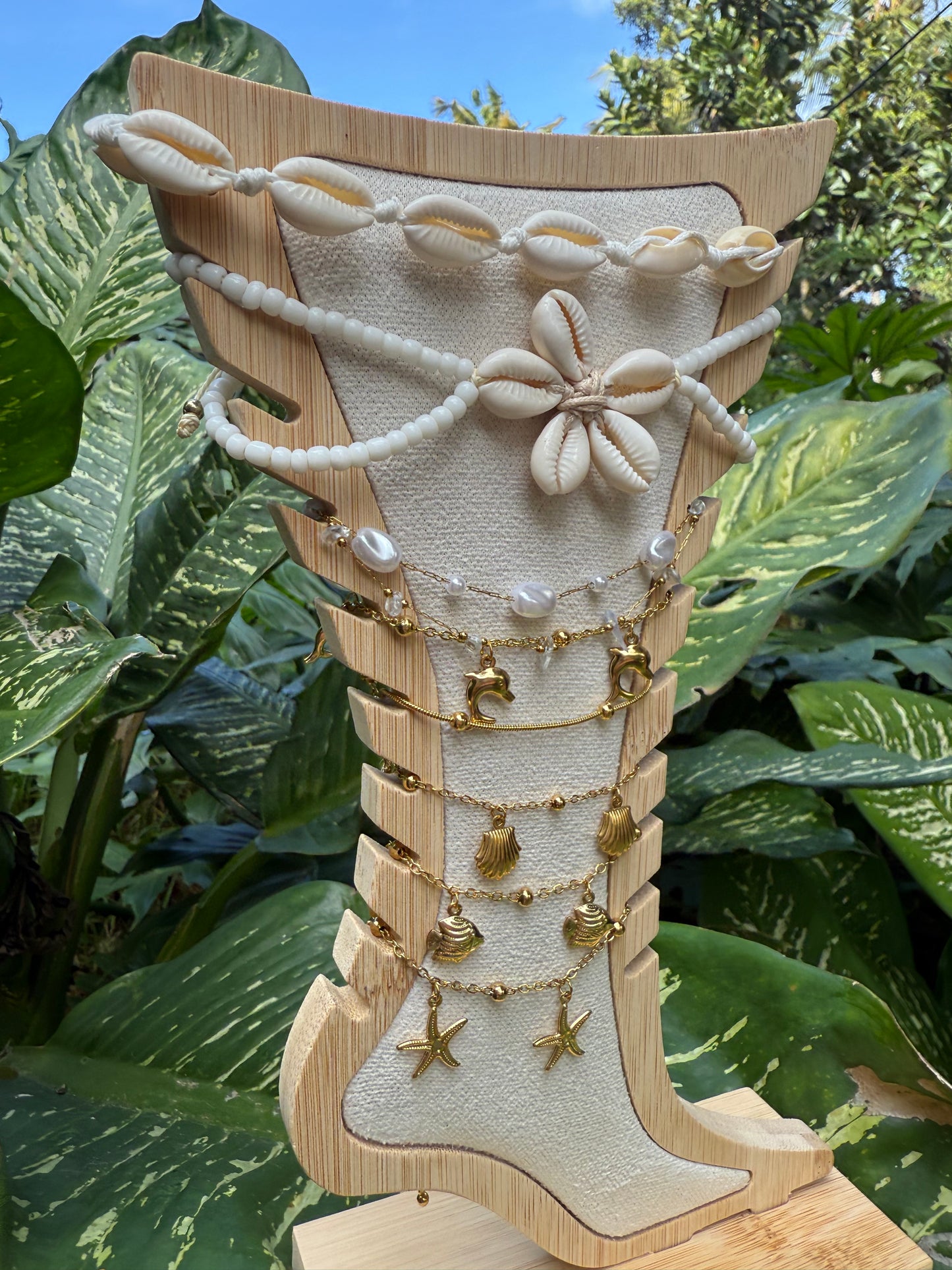 Anklets