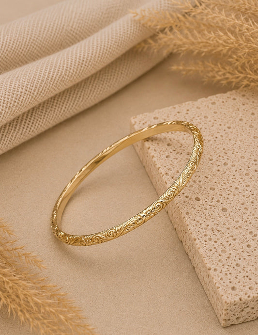 shine on bangle