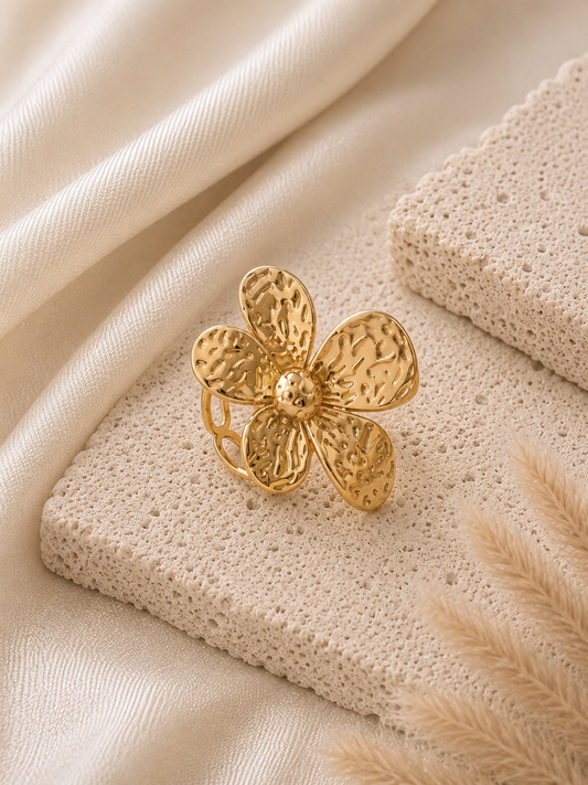 pua statement ring