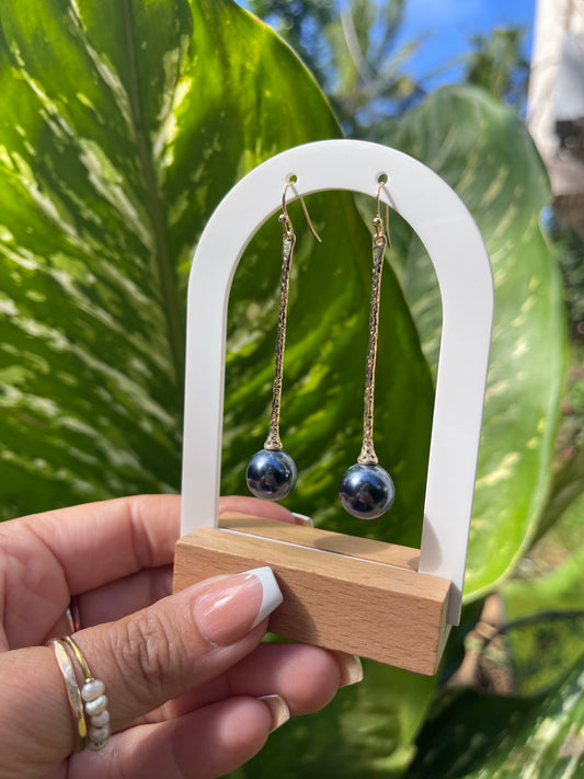 Tahitian drops