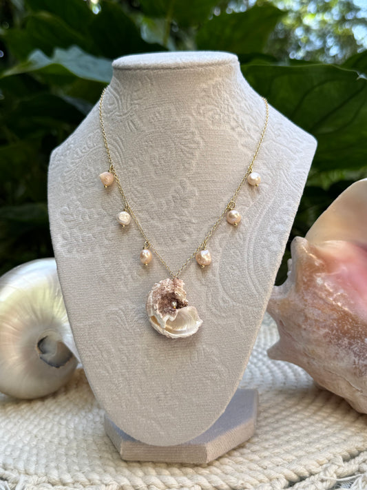 Sea Siren Necklace