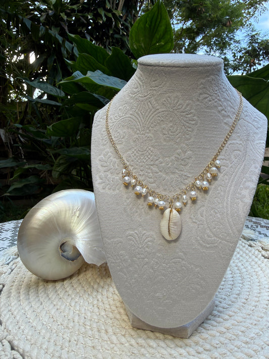 Pearlie Shore Necklace