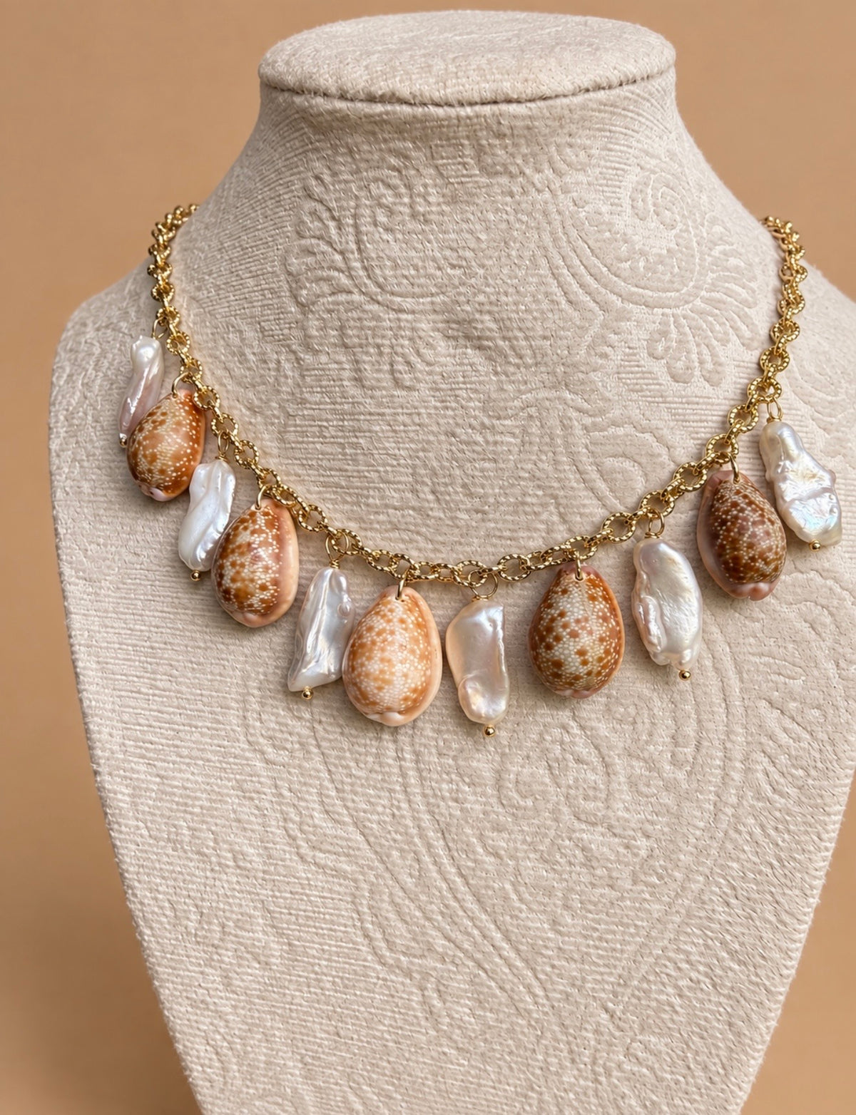 honey tide necklace