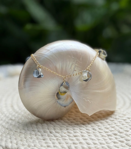 Kūpe’e Anklet