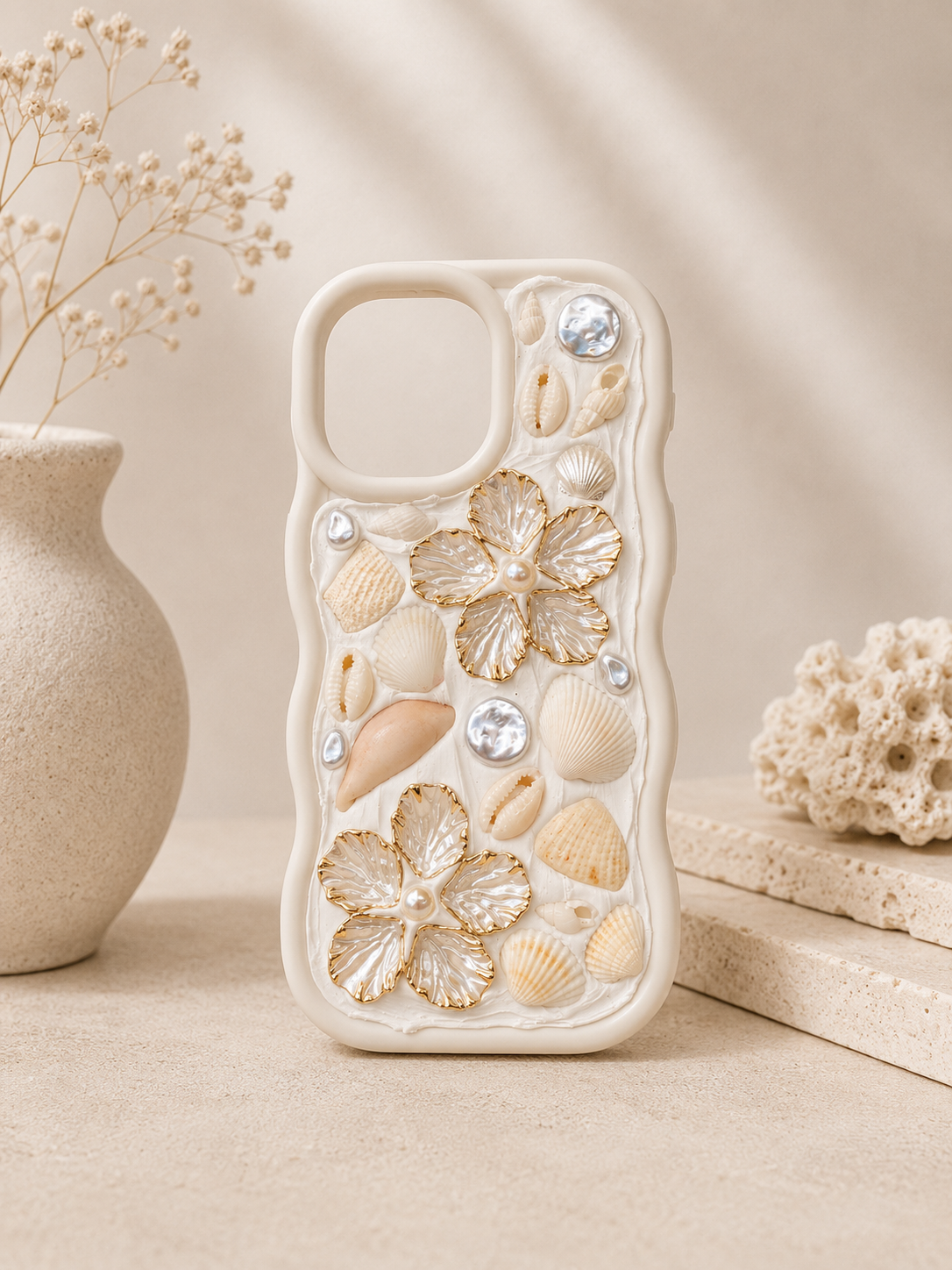 “anela poerava” phone case