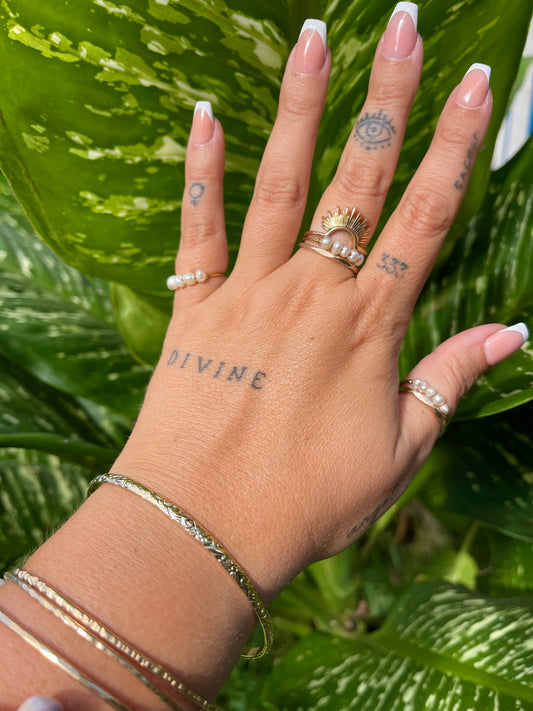 heirloom bangle