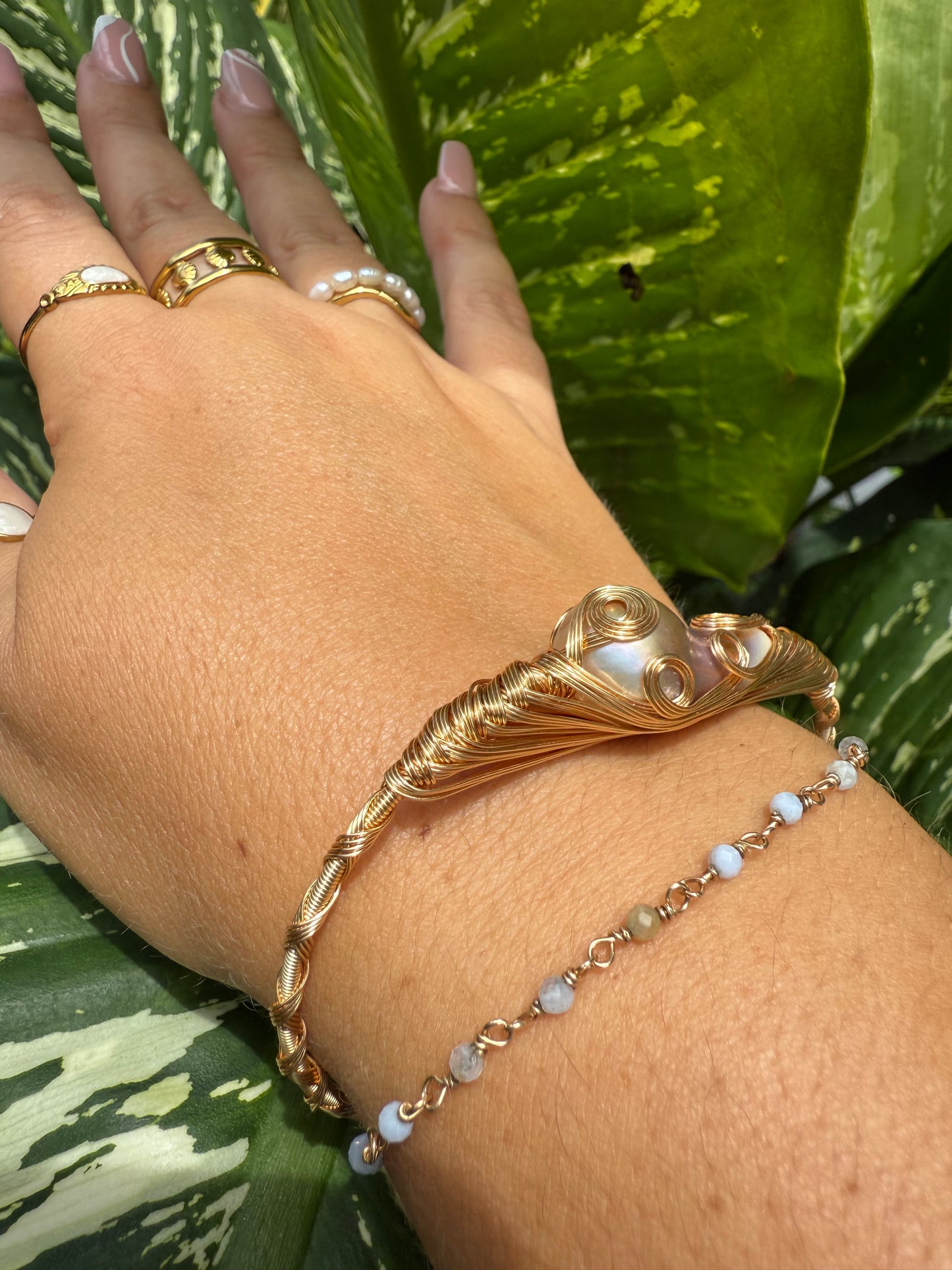ethereal cuff