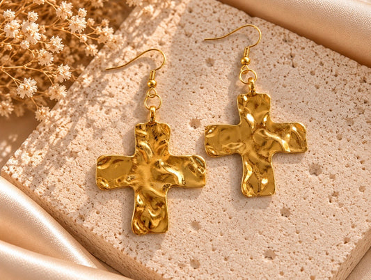 holy earrings