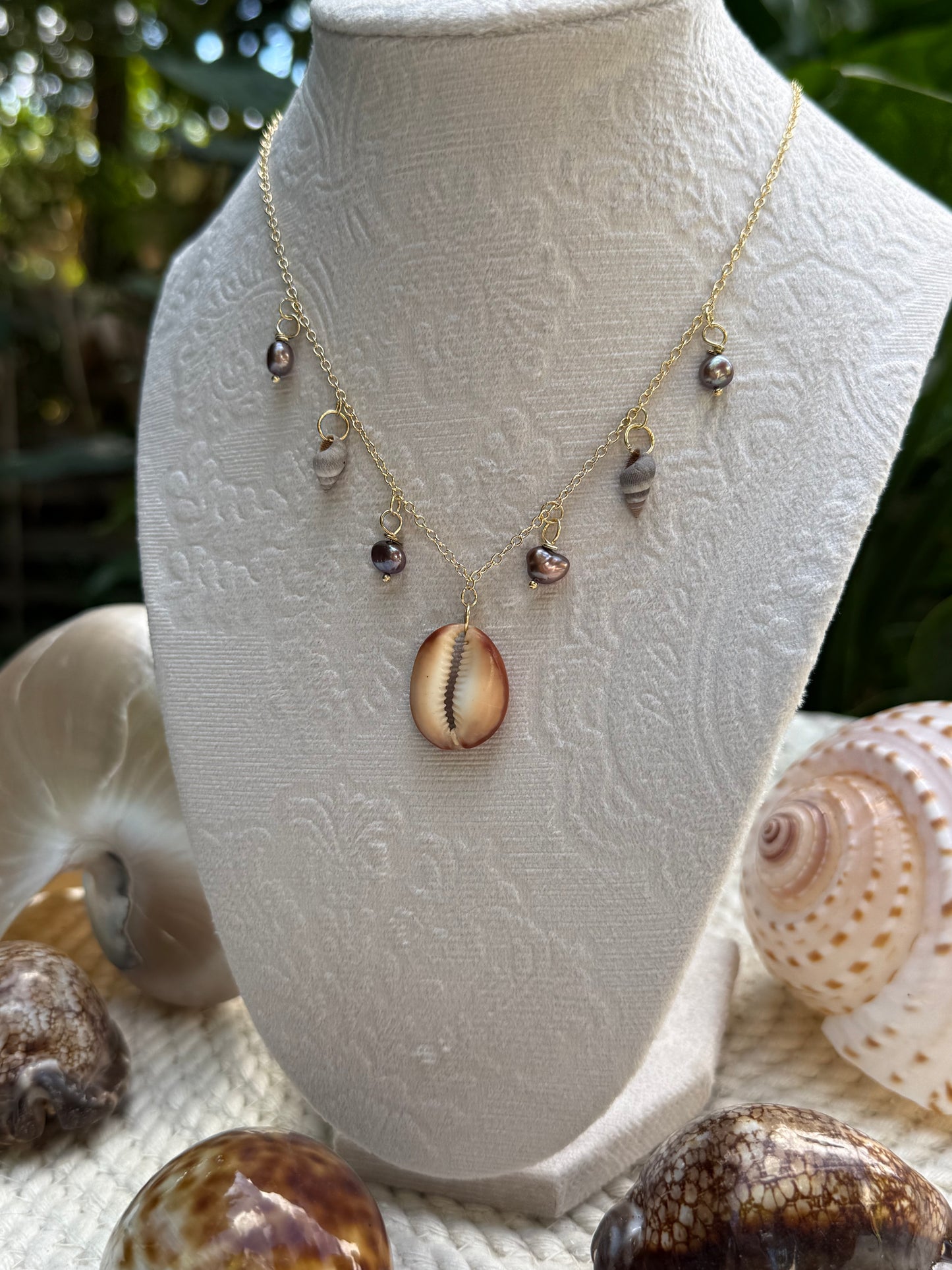 Sea Mutha Necklace