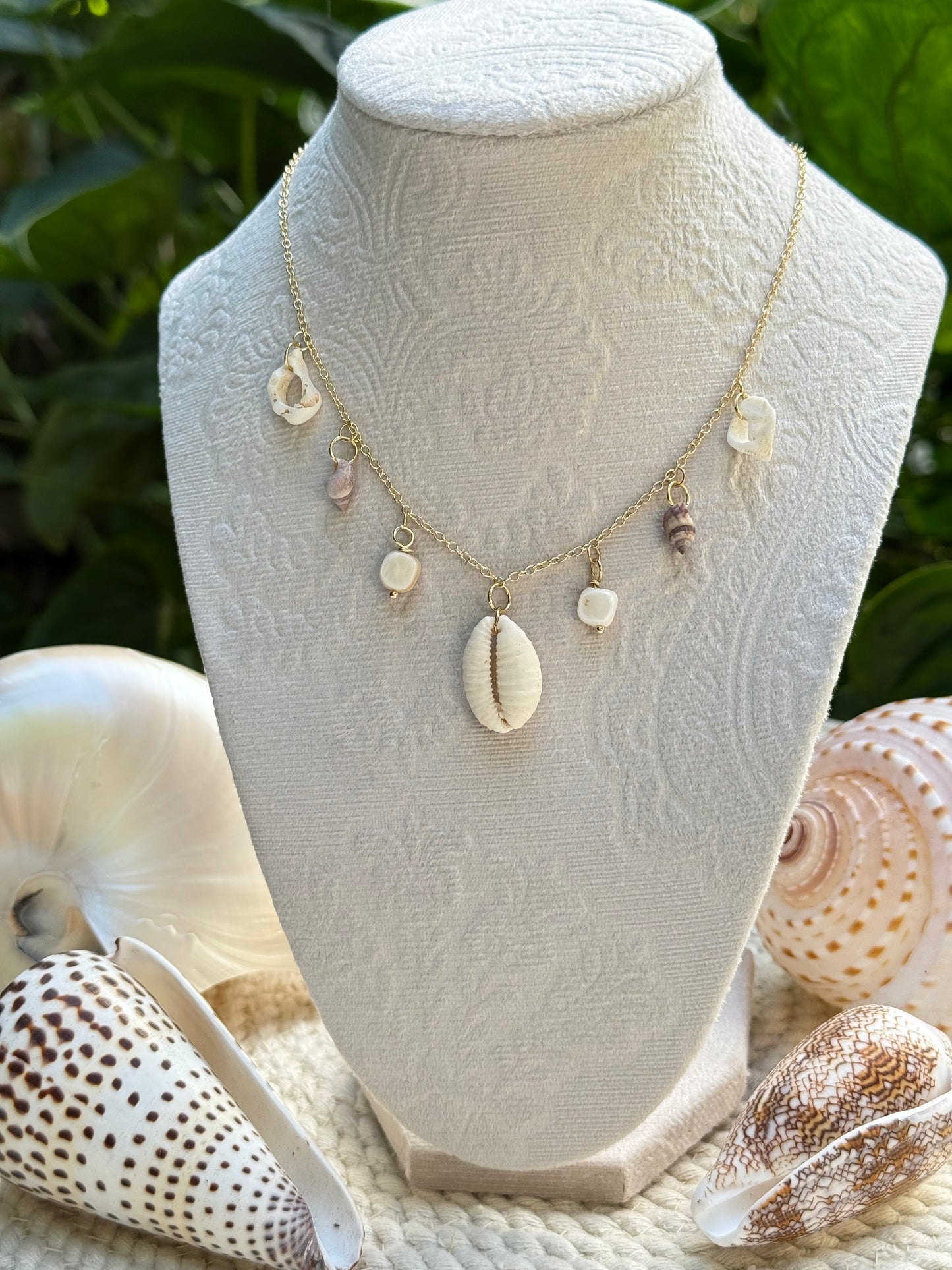 Shoreline Necklace