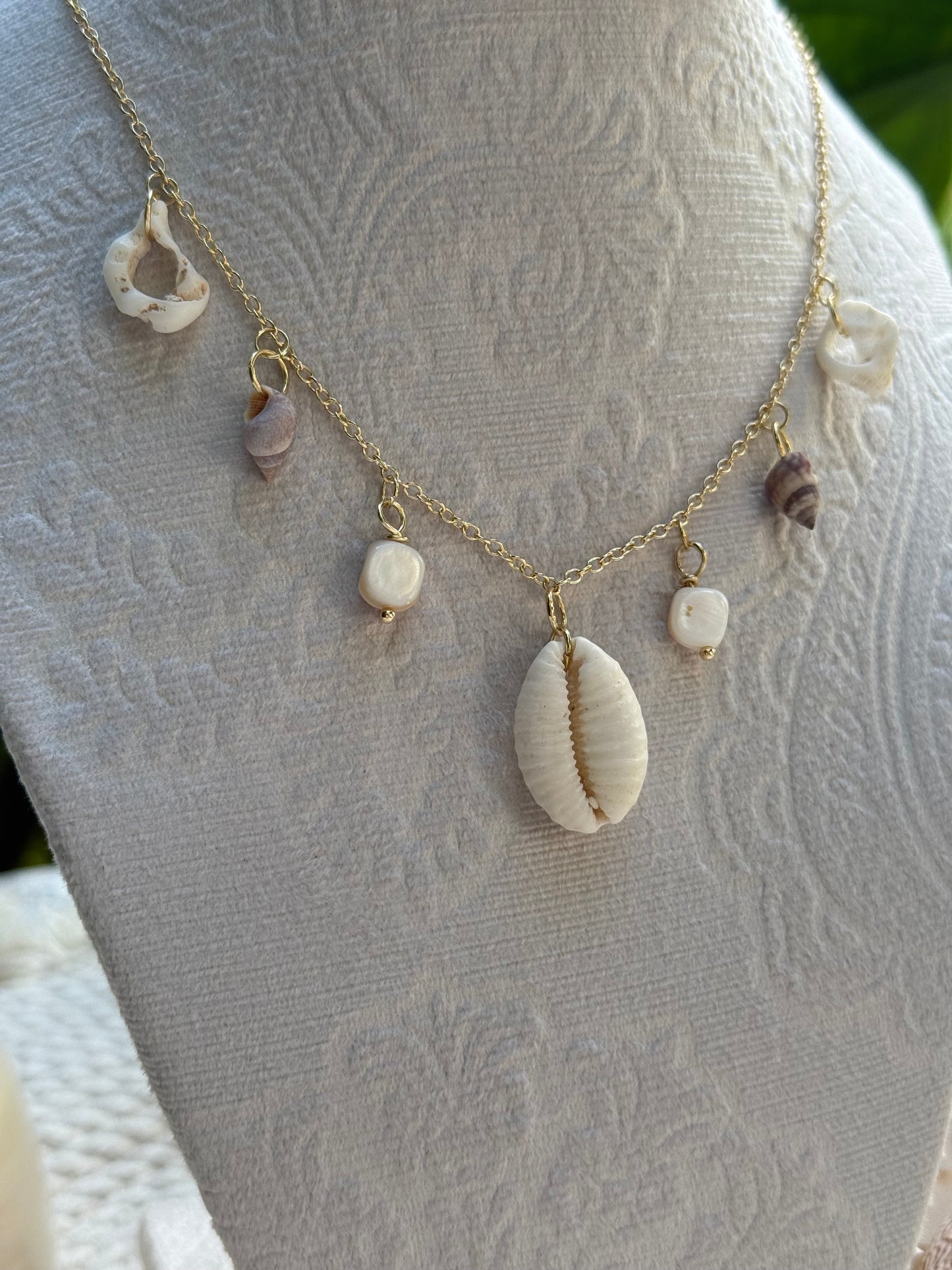 Shoreline Necklace