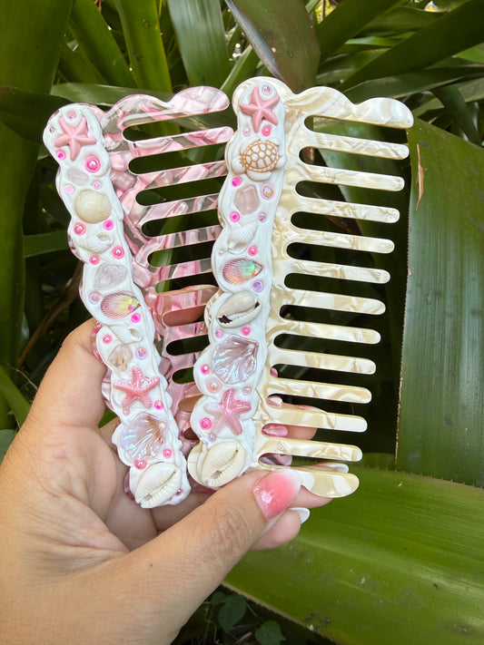 valentines comb collection