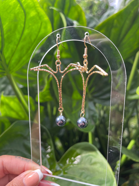 iwa earrings