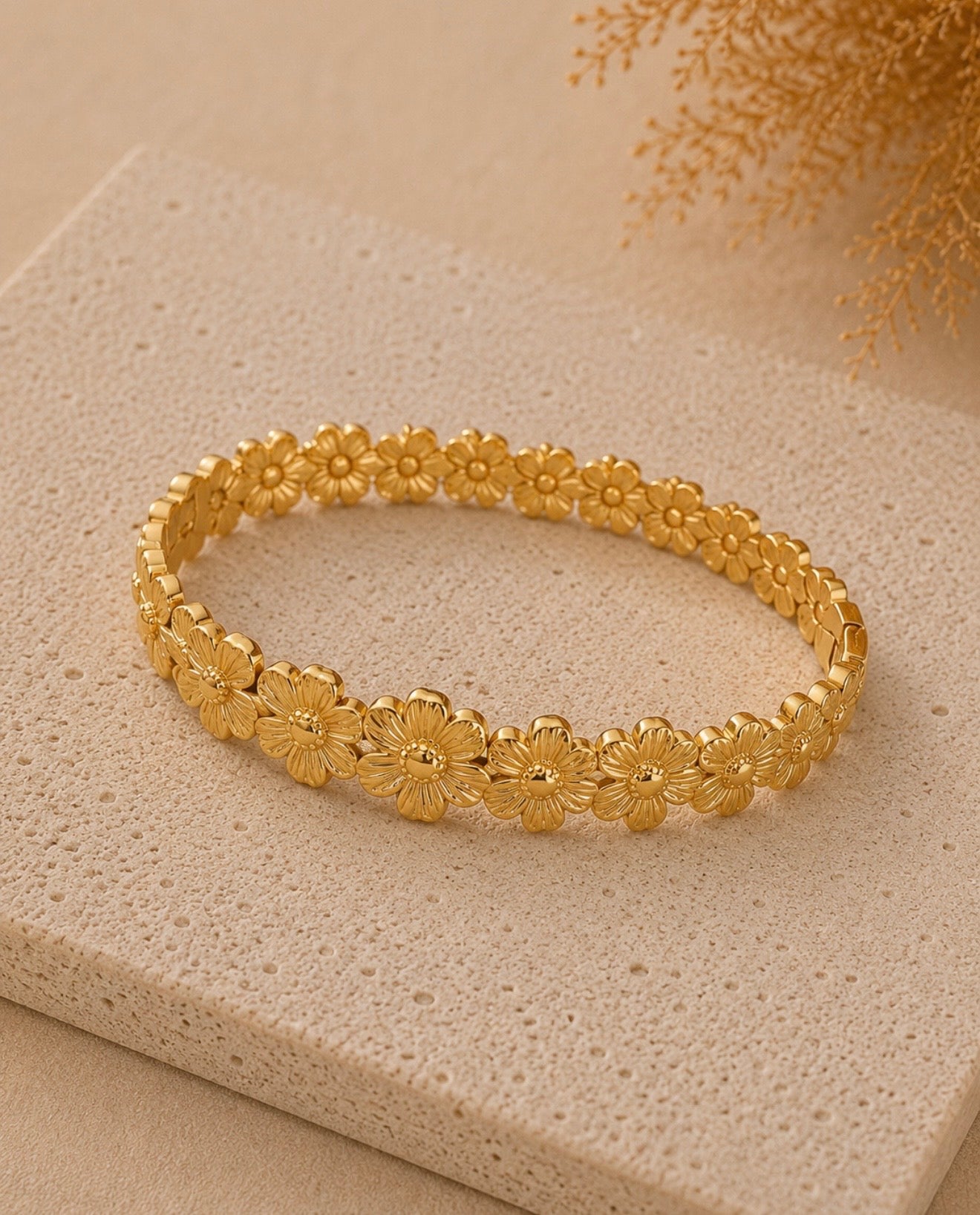 bloom bracelet