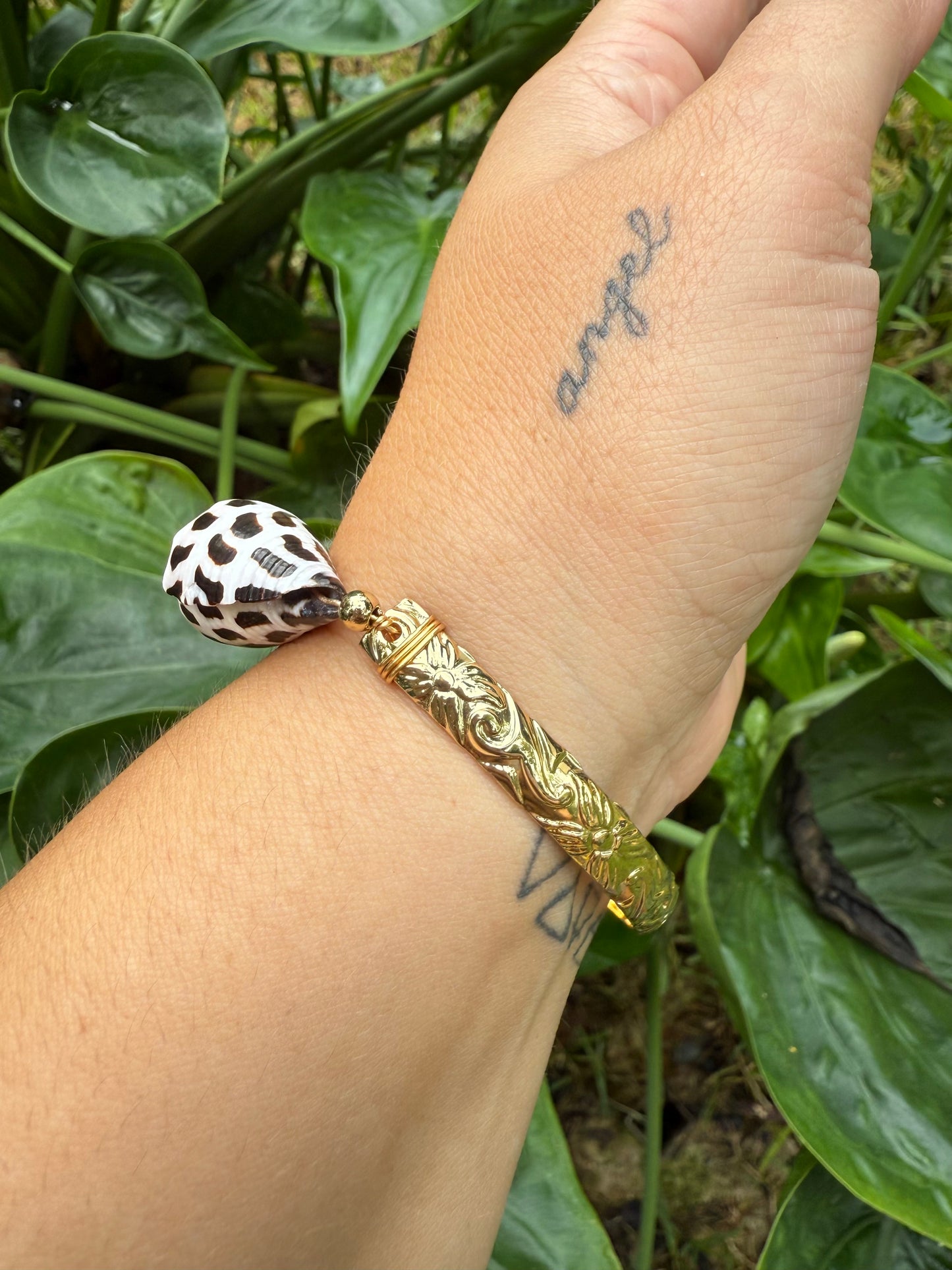hebrew bangle