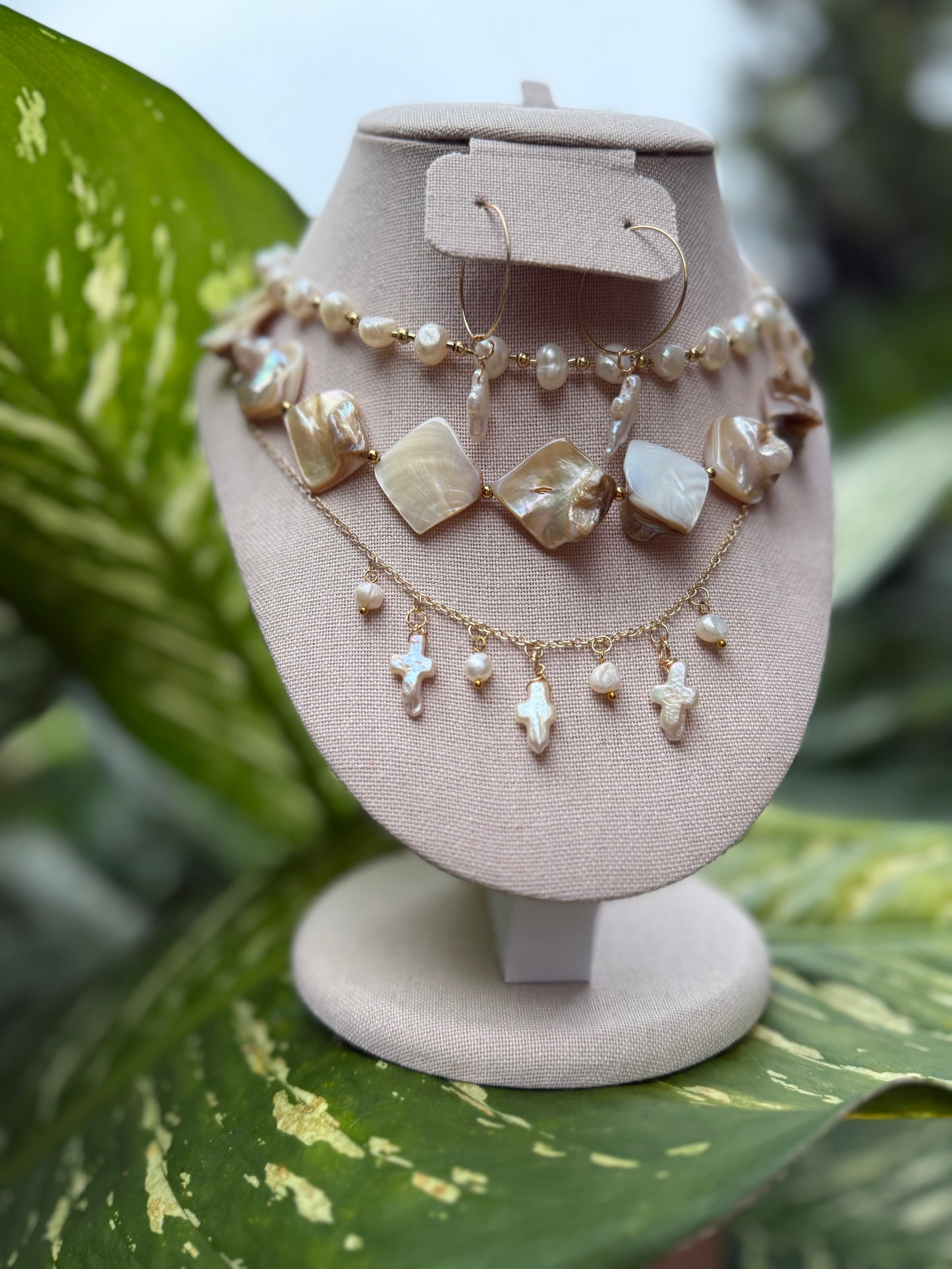 Pearlie girlie collection