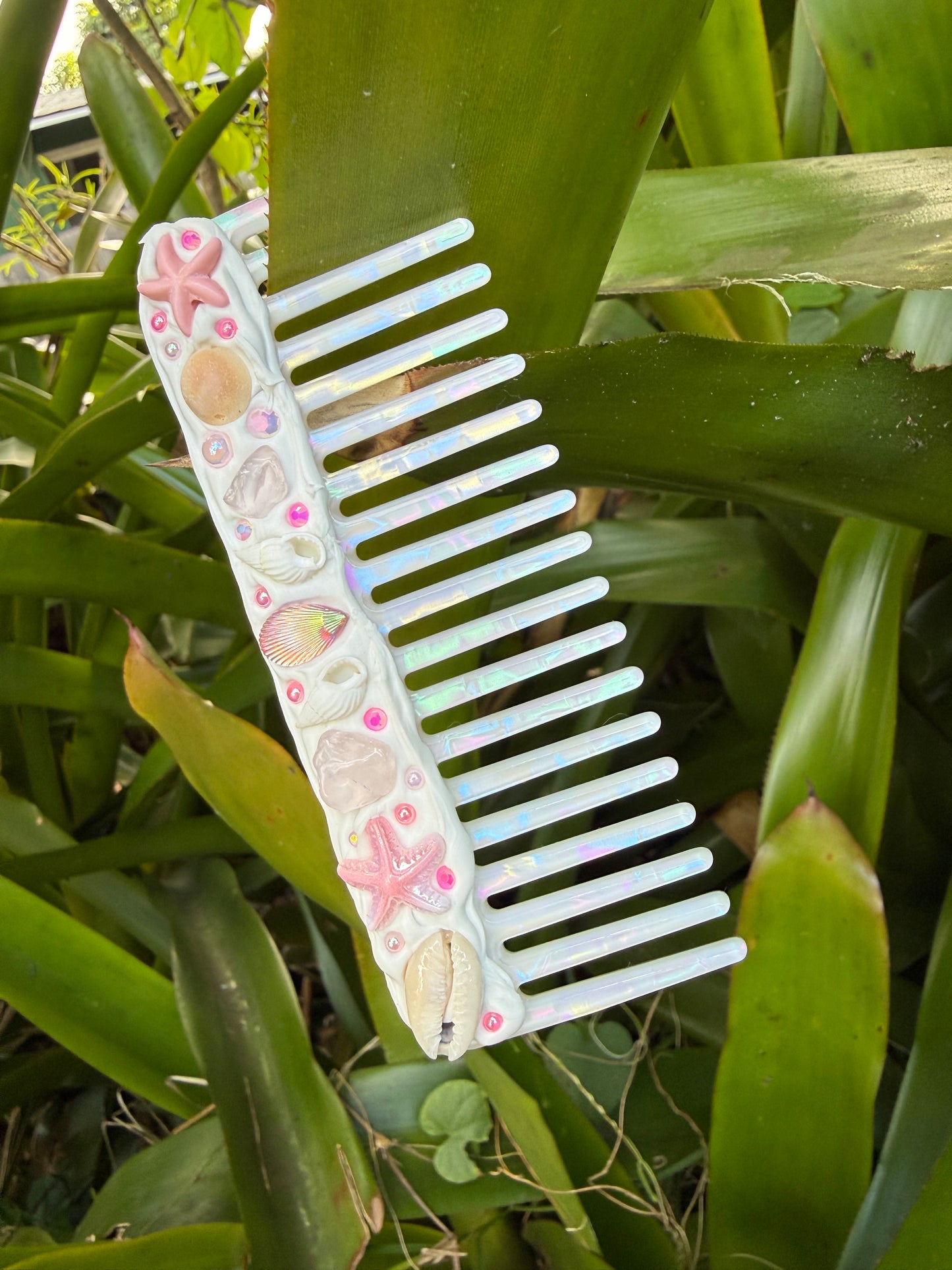 valentines comb collection