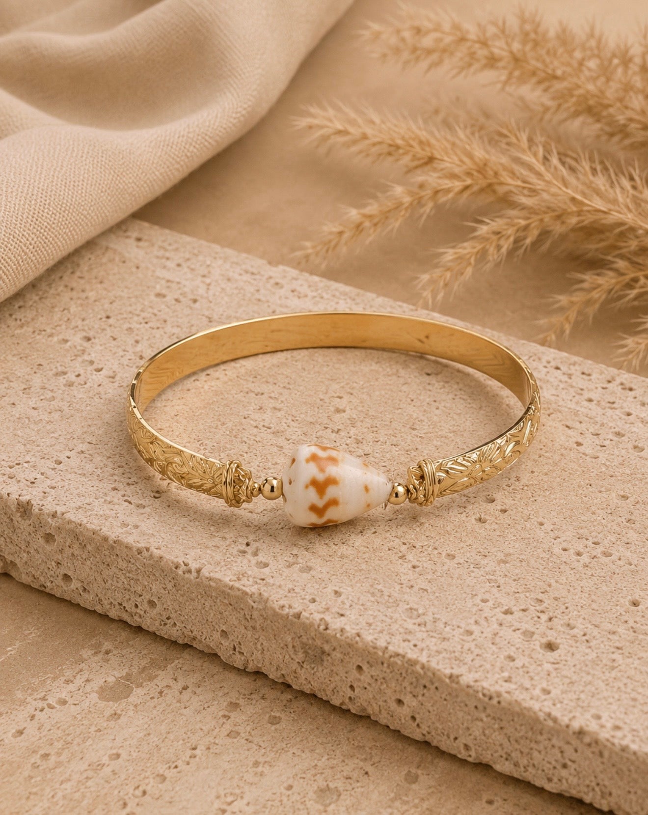 cone bangle
