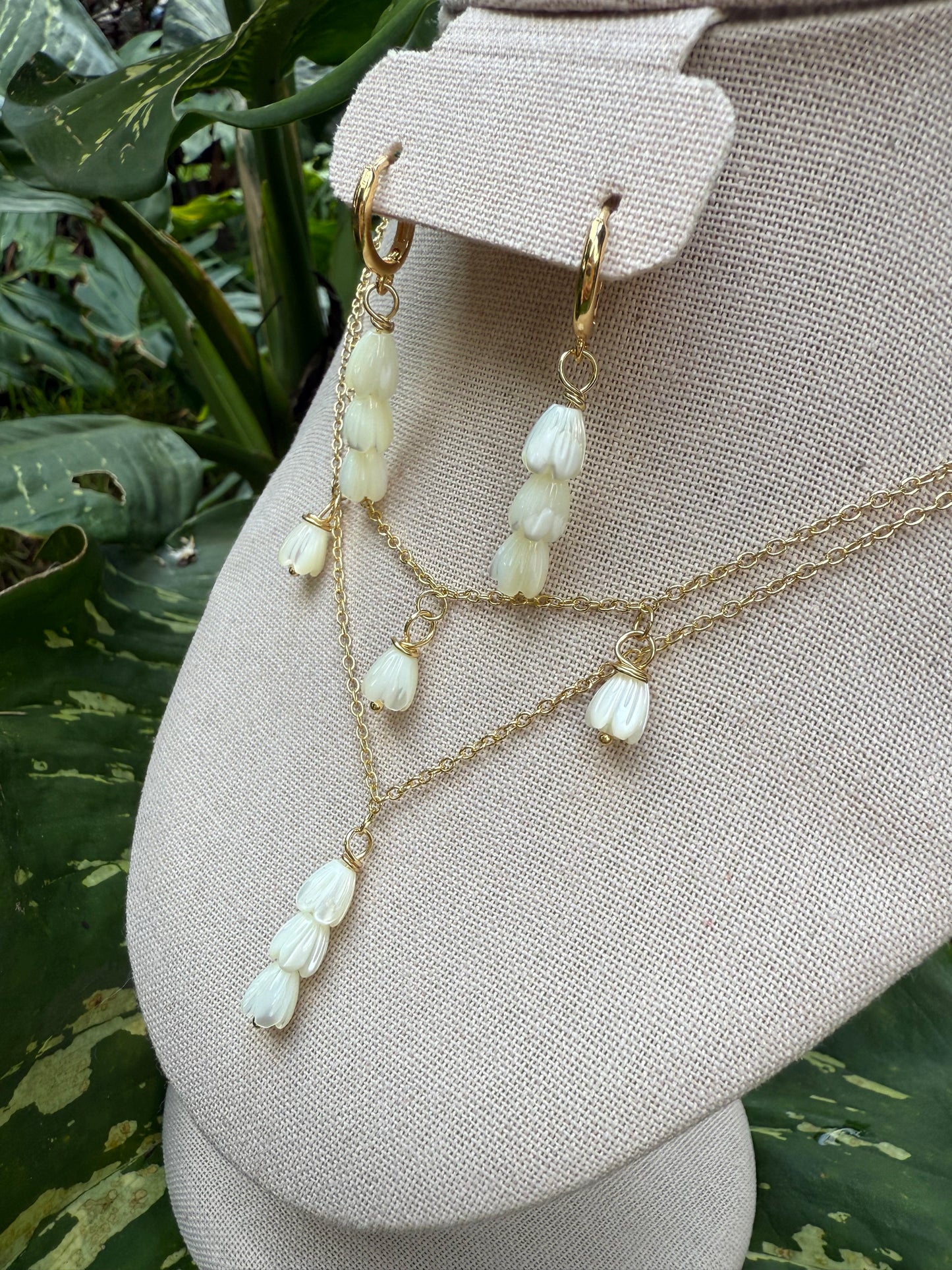 moonstone pikake collection