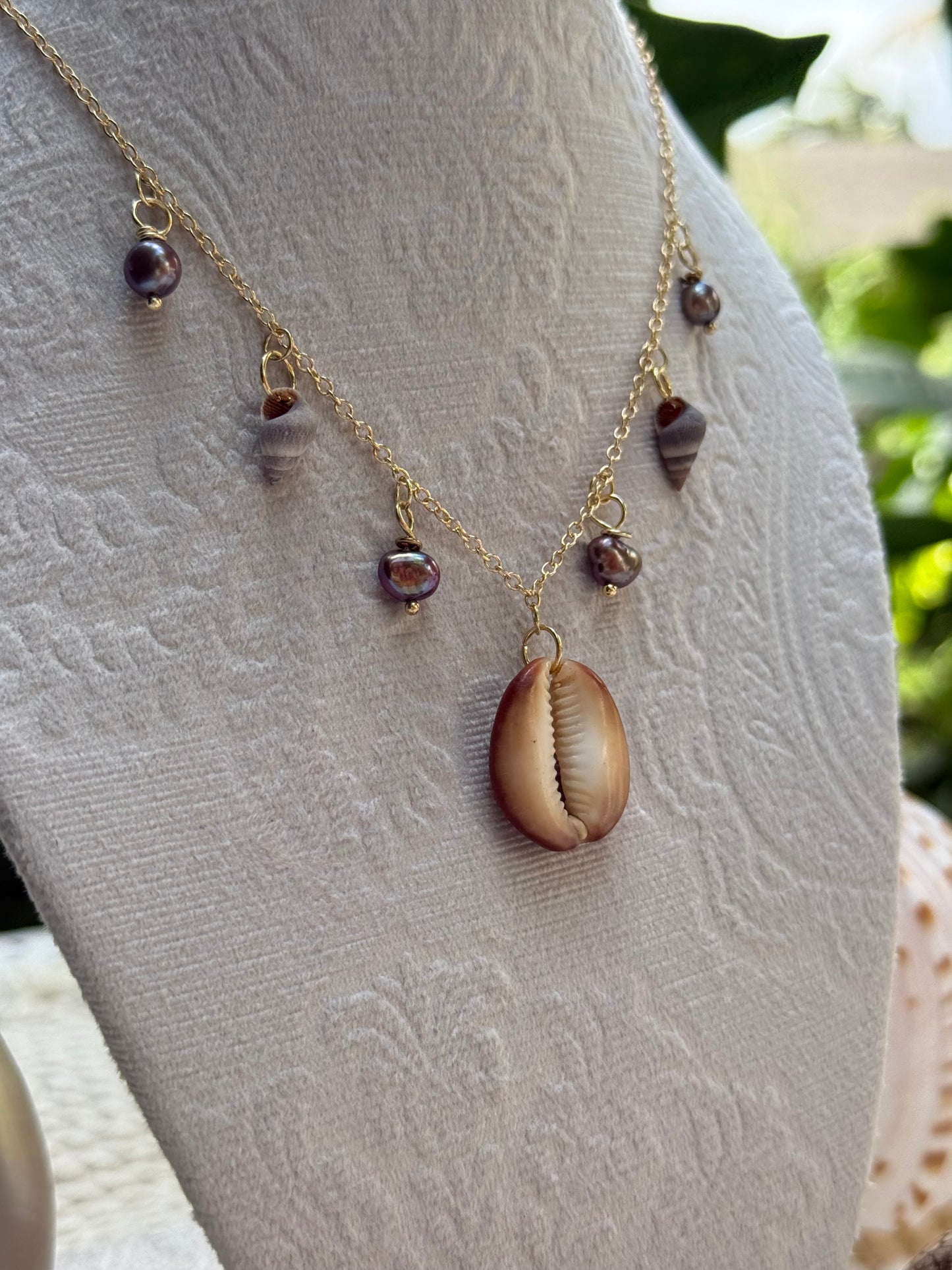 Sea Mutha Necklace