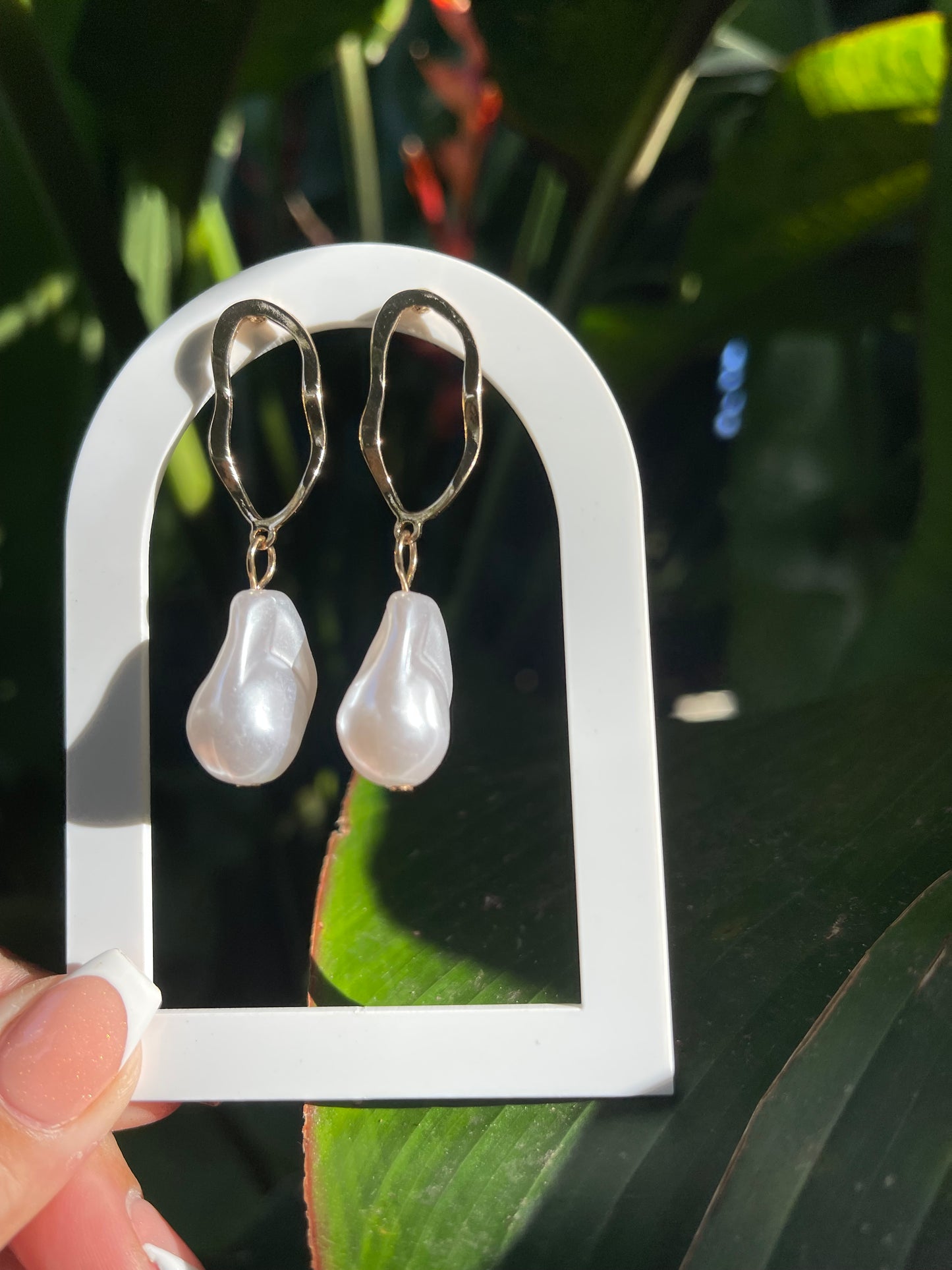 luxe pearls