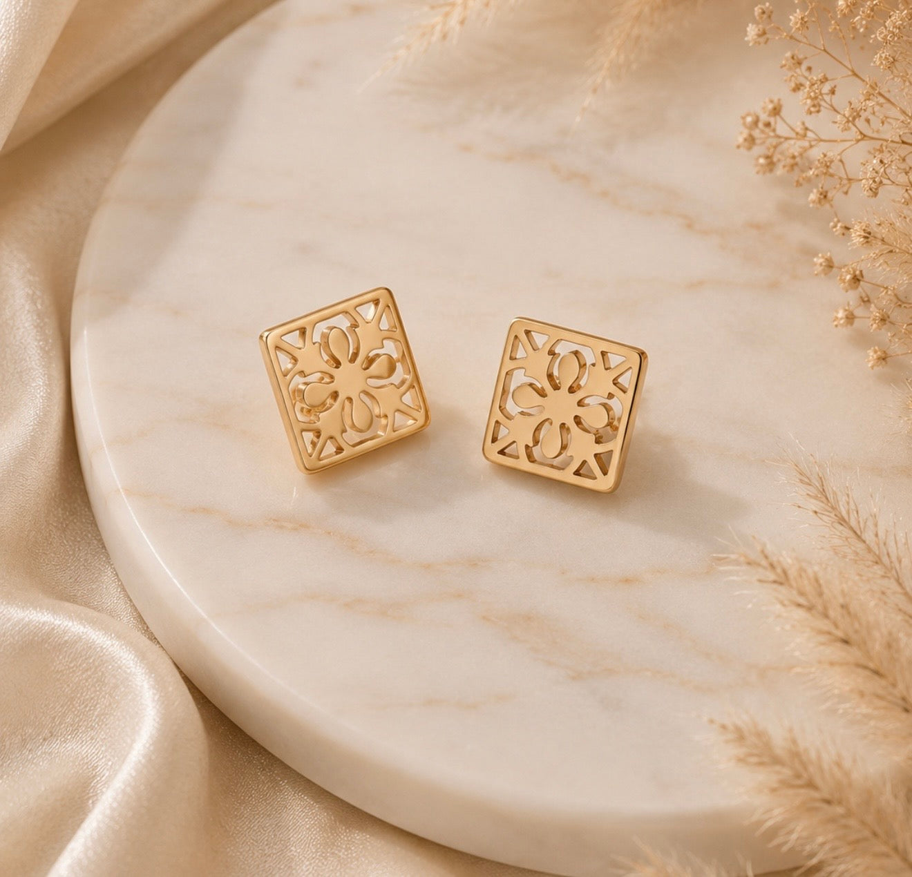quilt studs