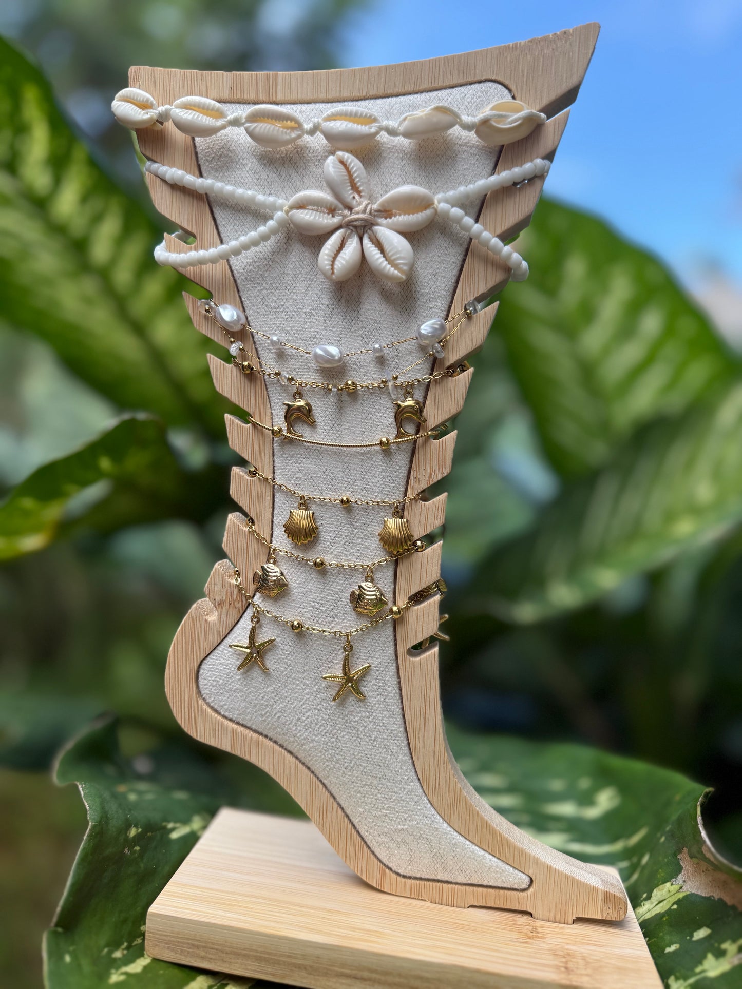 Anklets