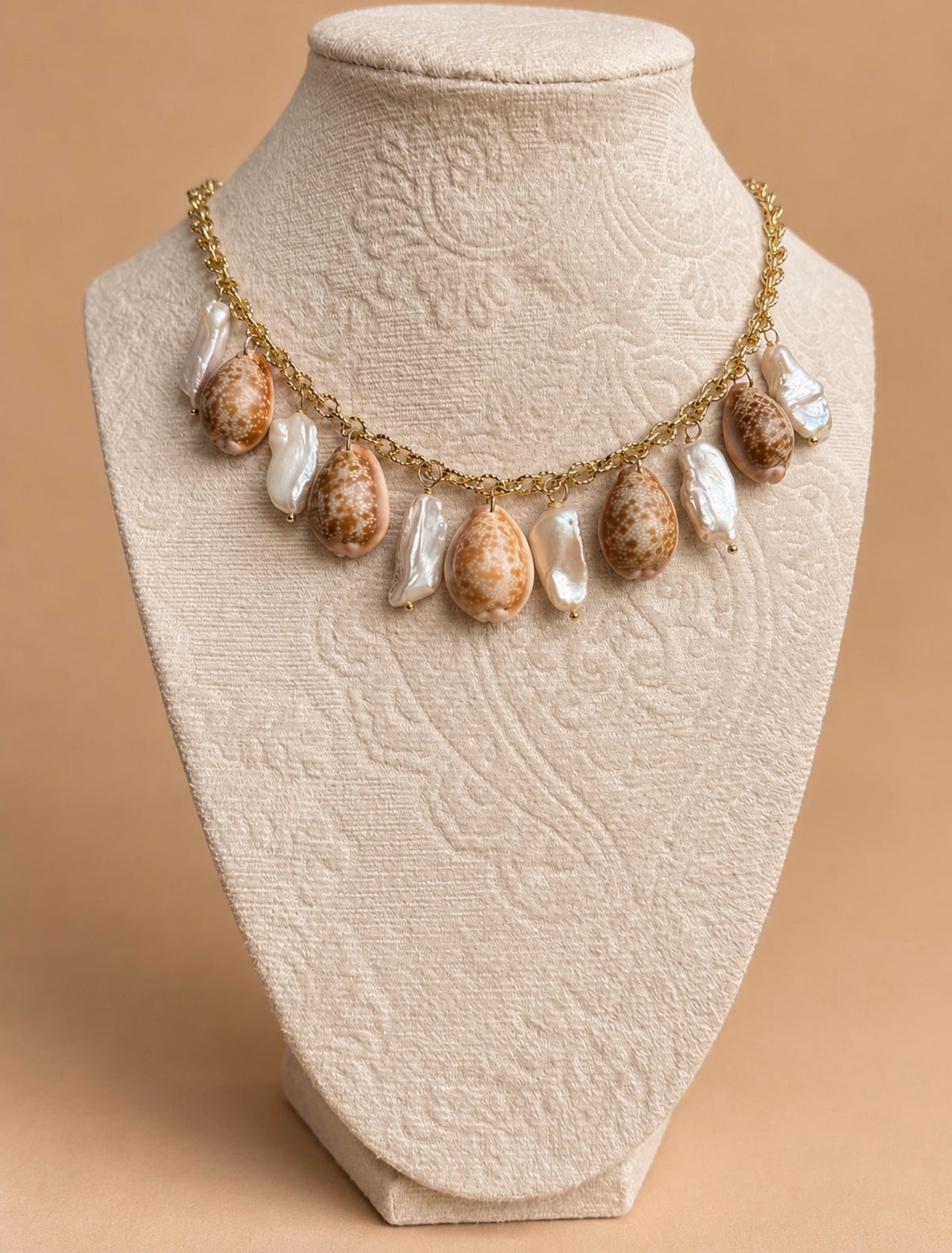 honey tide necklace