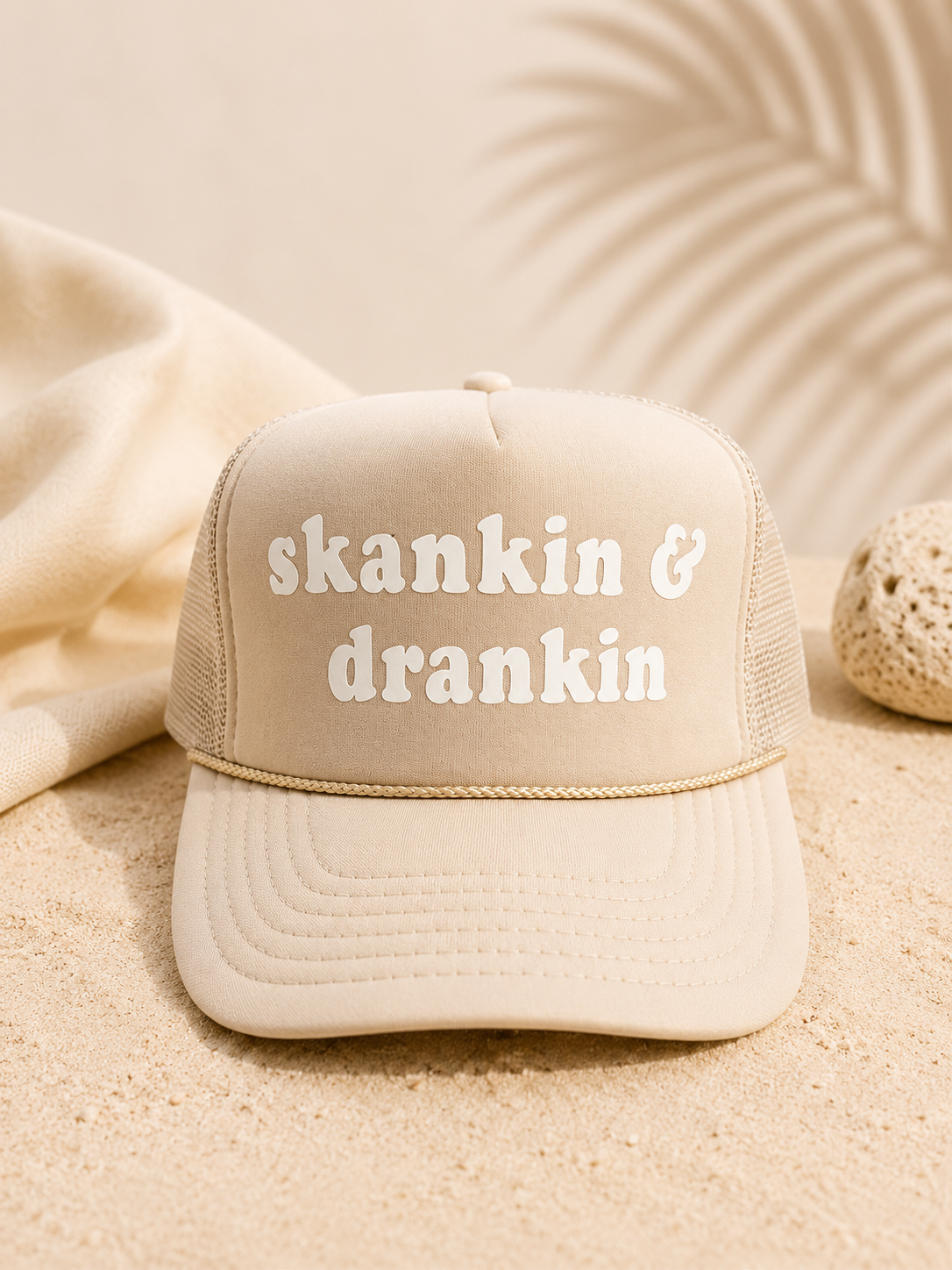 skankin hat