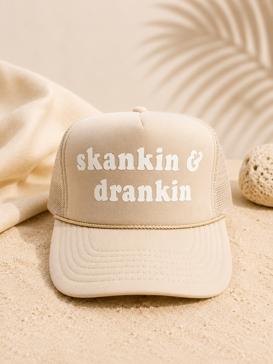 skankin hat