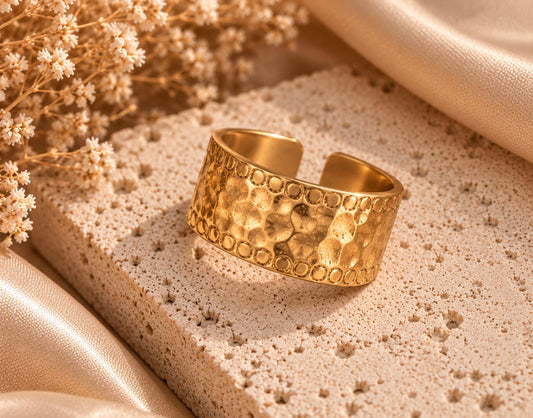 goldie ring