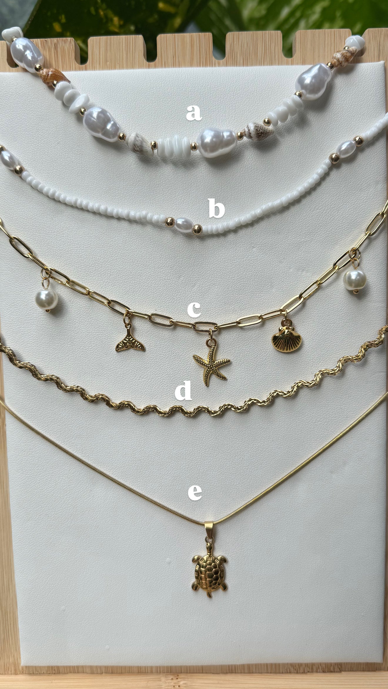 Luxe Necklaces
