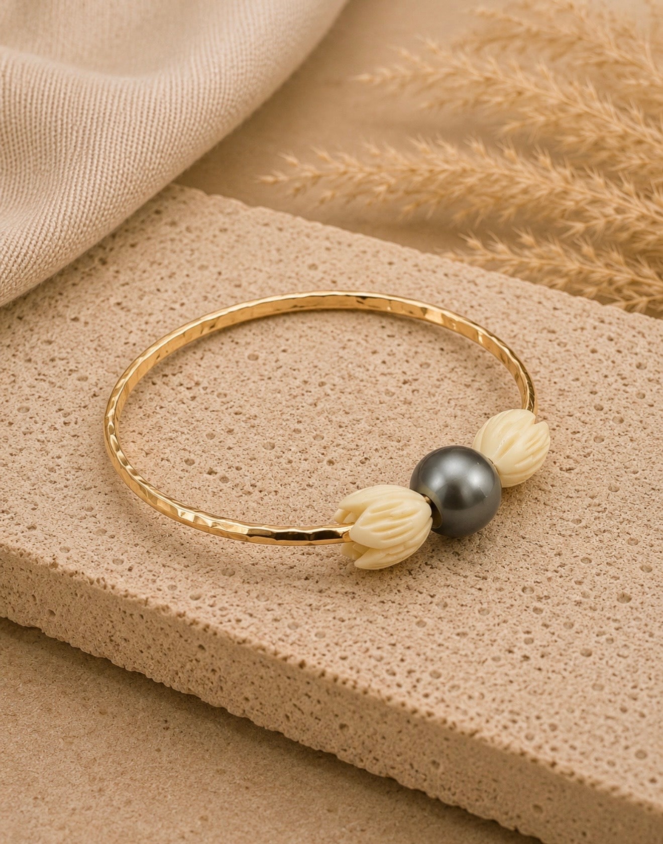 pikake bangle