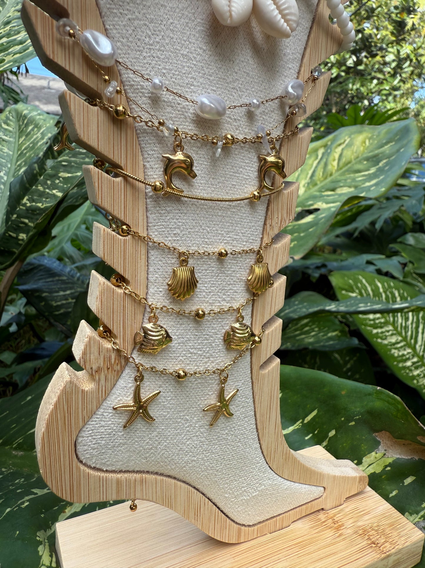 Anklets