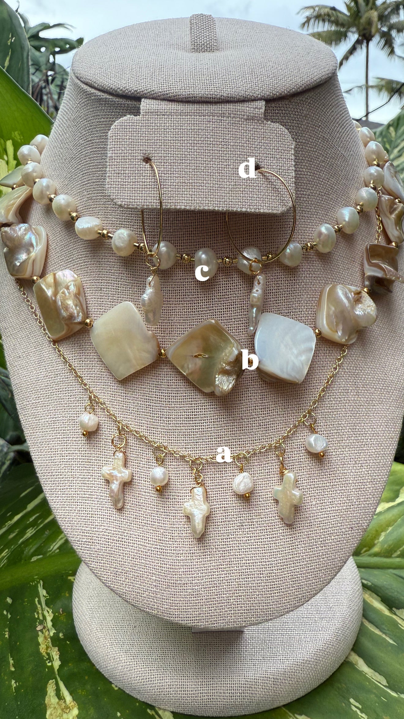 Pearlie girlie collection