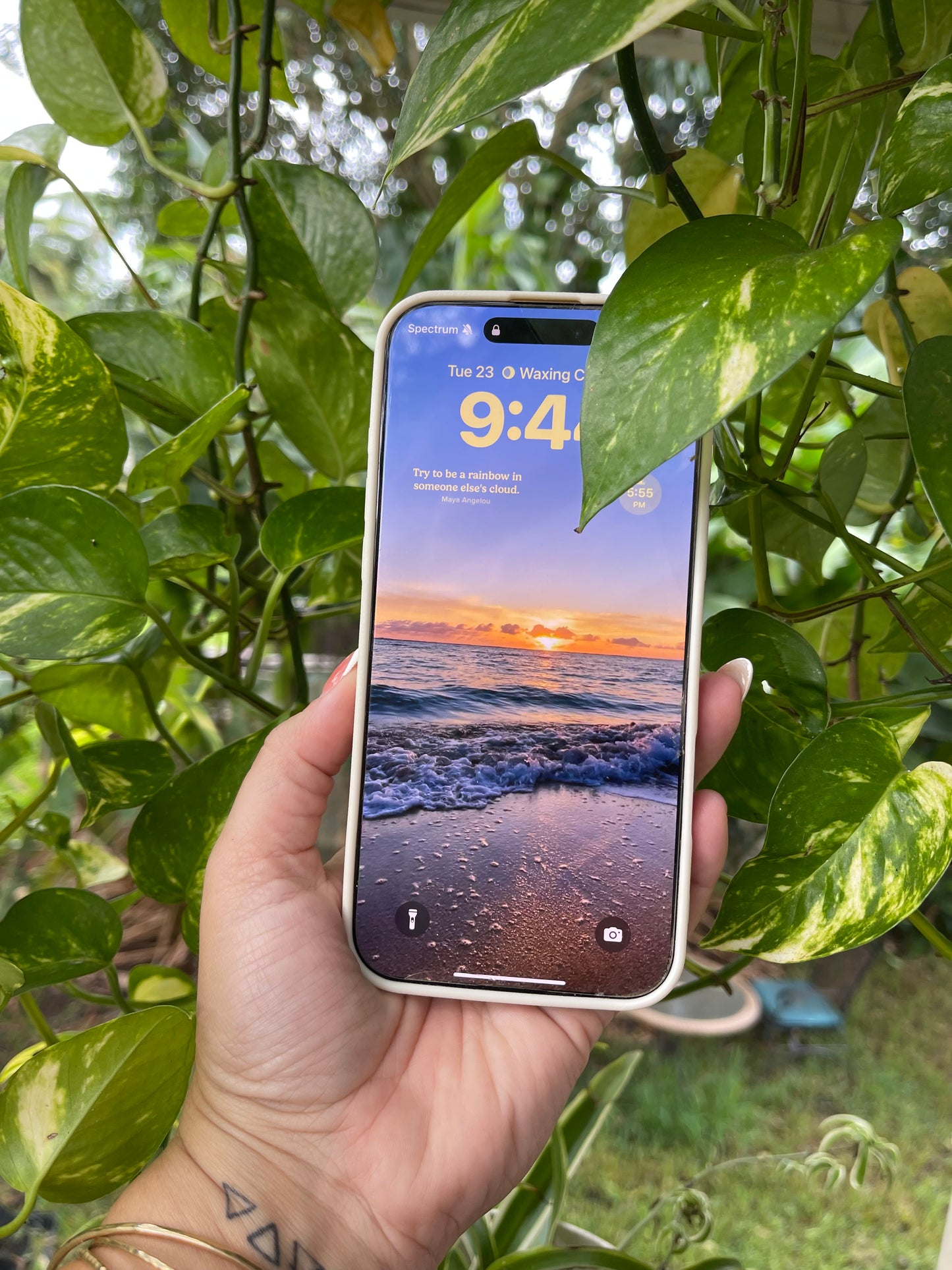 Hebrew IPhone Case