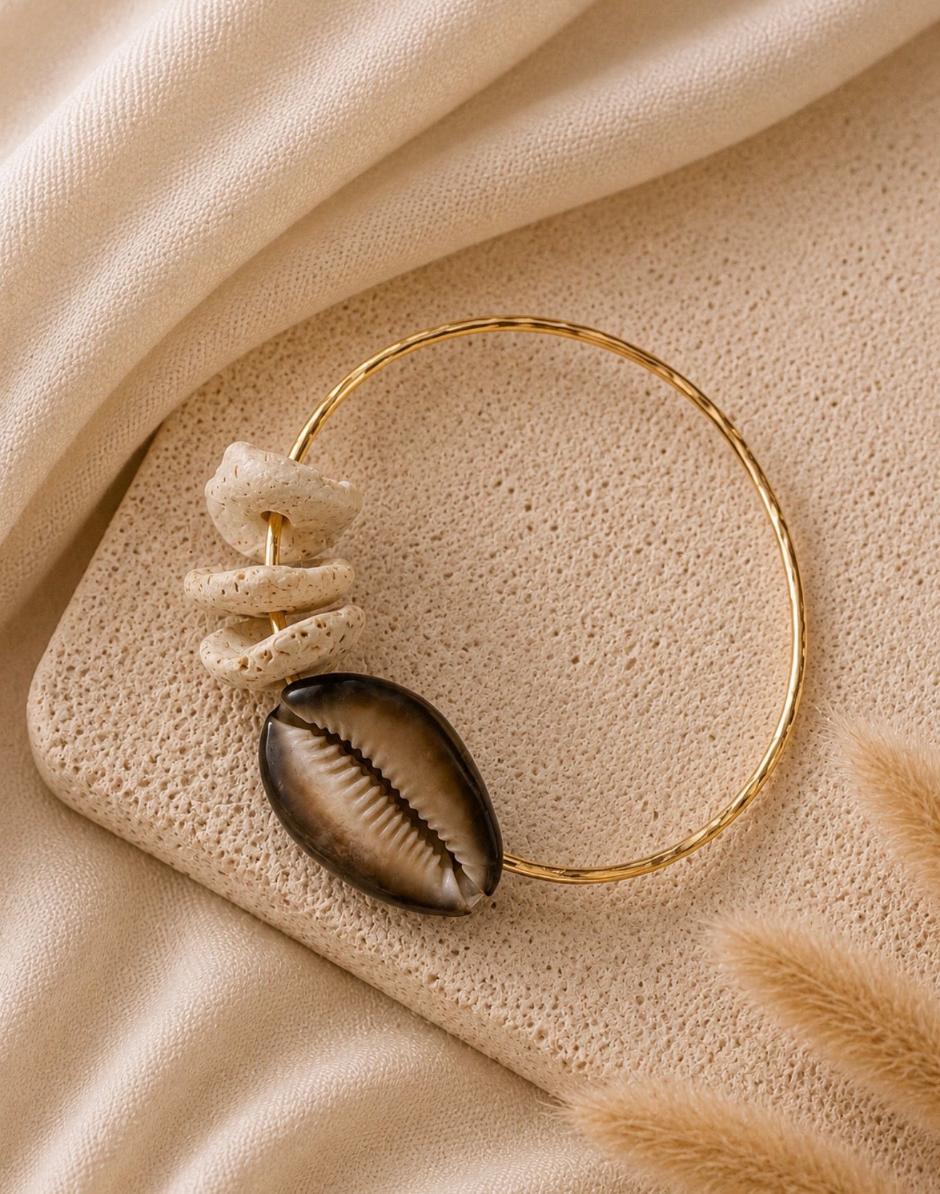 snake head bangle