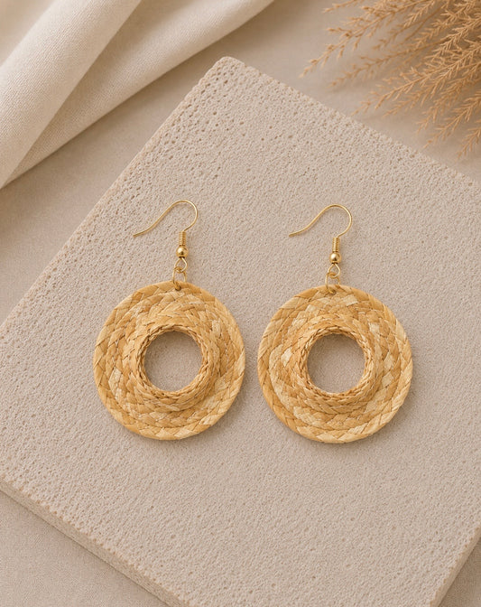 papale earrings