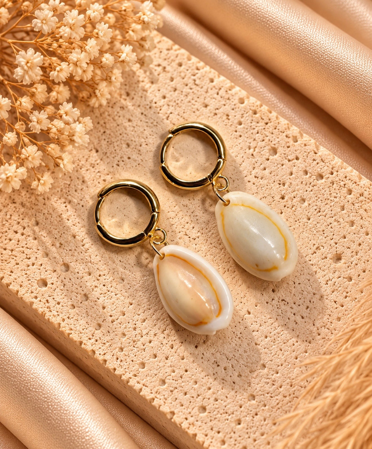 gold ring kauri huggies