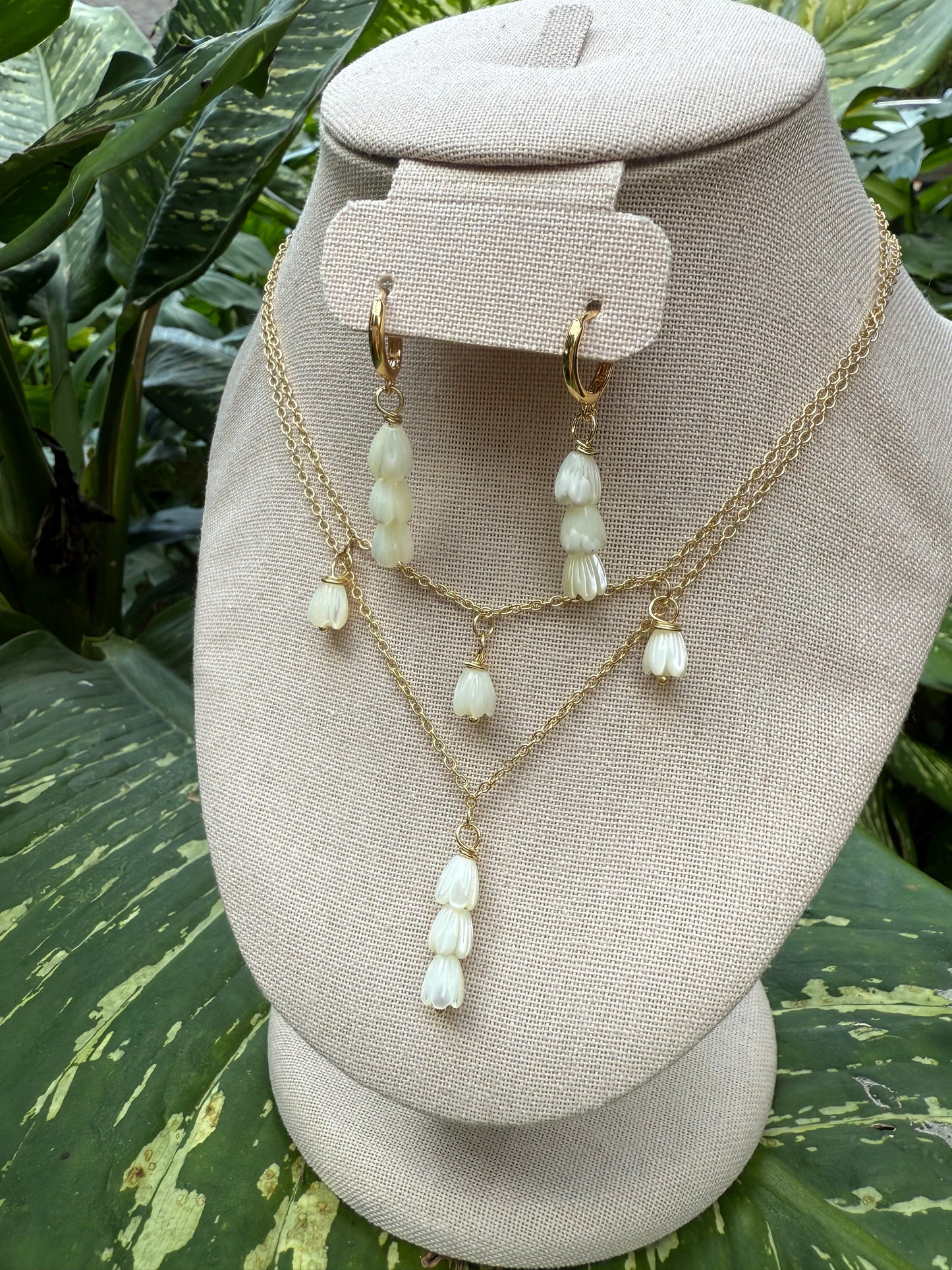 moonstone pikake collection