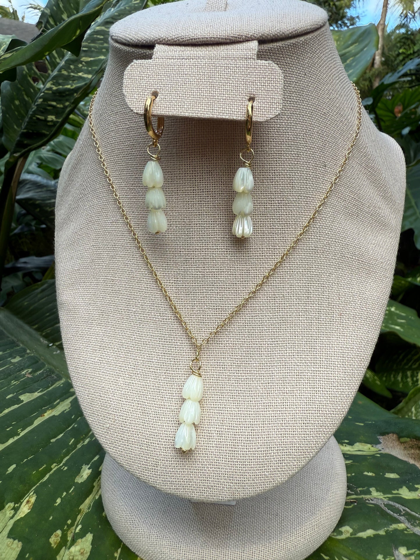 moonstone pikake collection