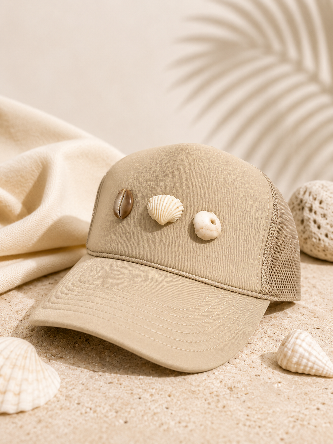 trifecta trucker hat