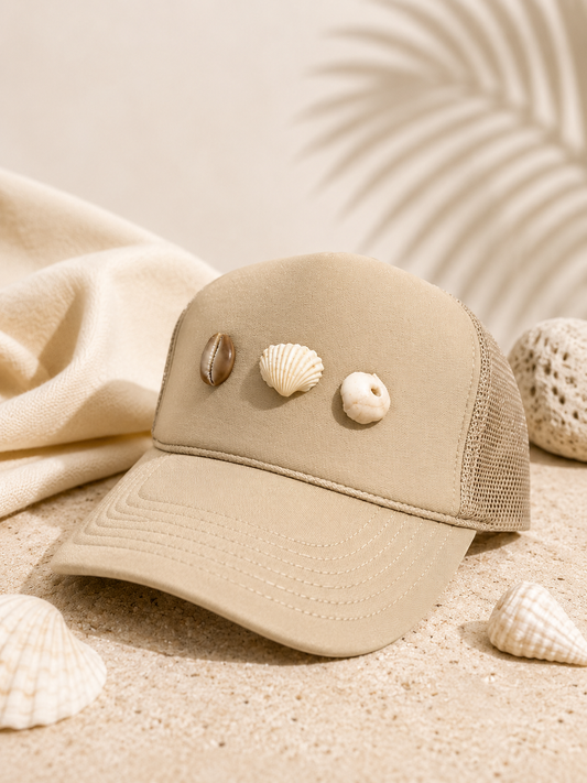 trifecta trucker hat