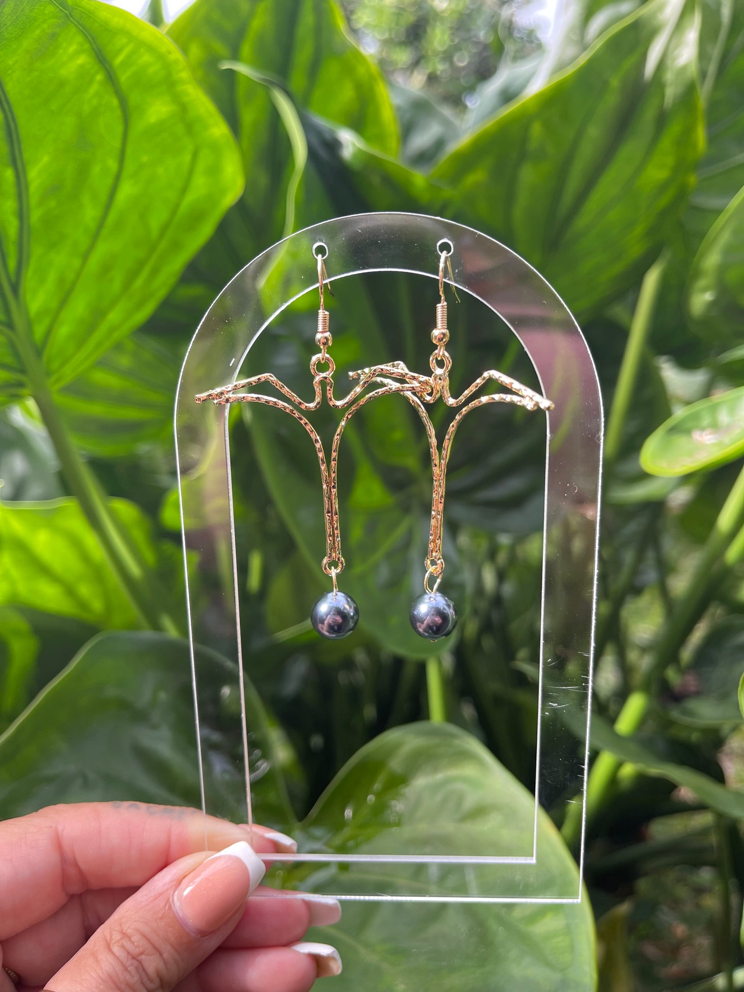 iwa earrings