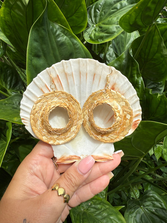papale earrings