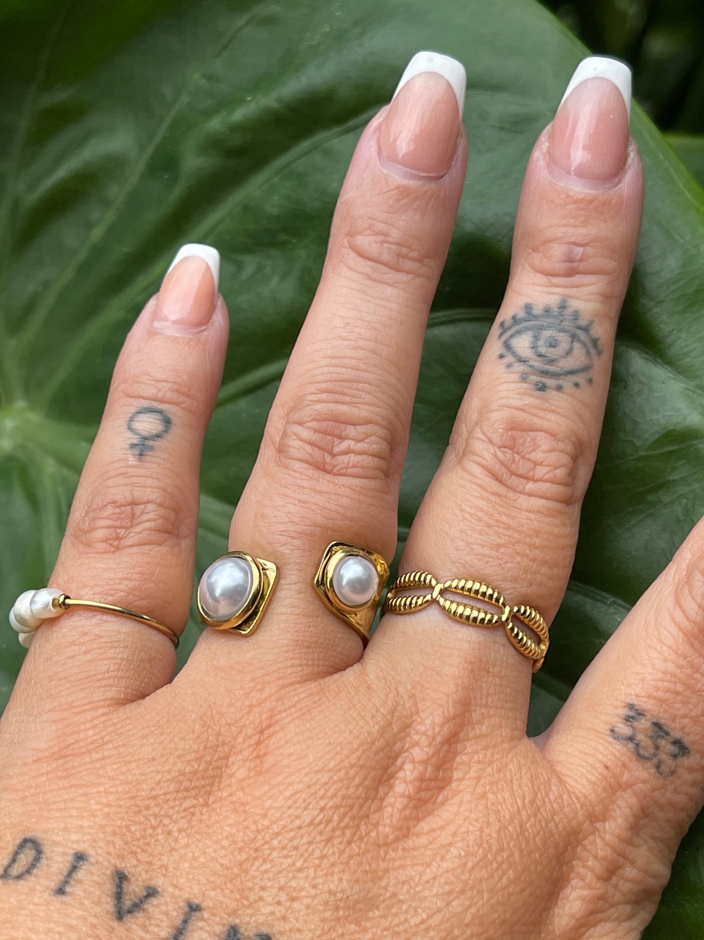 mahina ring