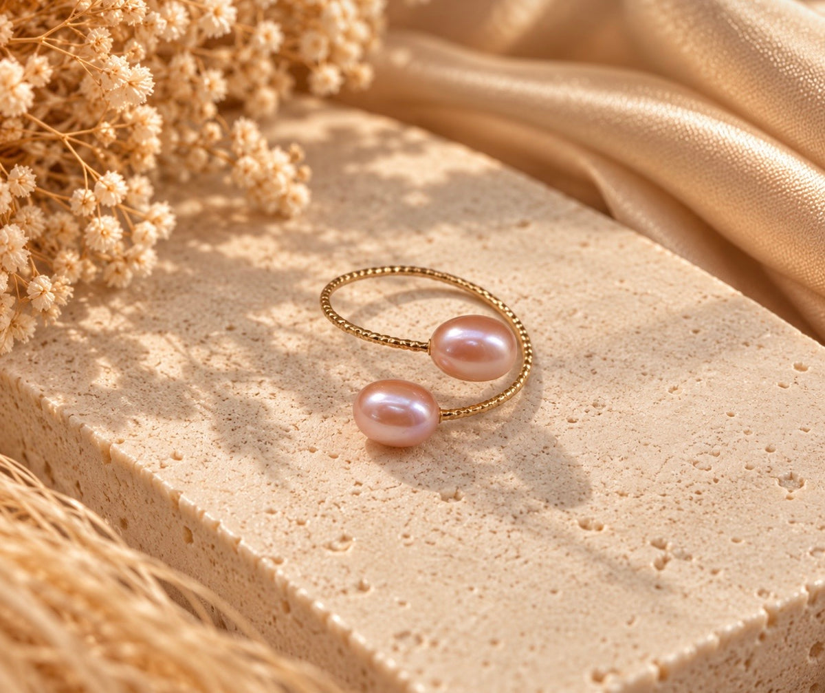 pearl tide ring