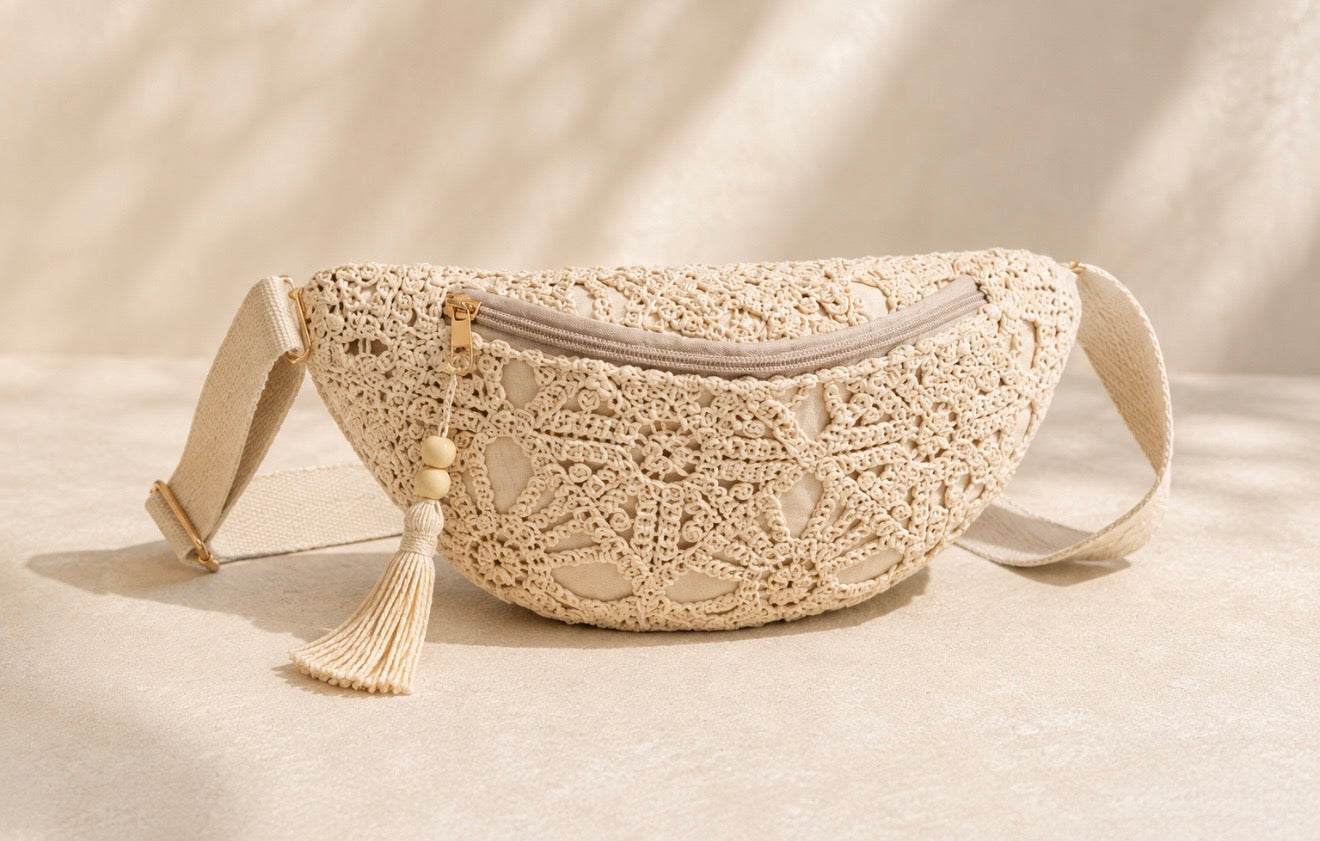 crochet fanny