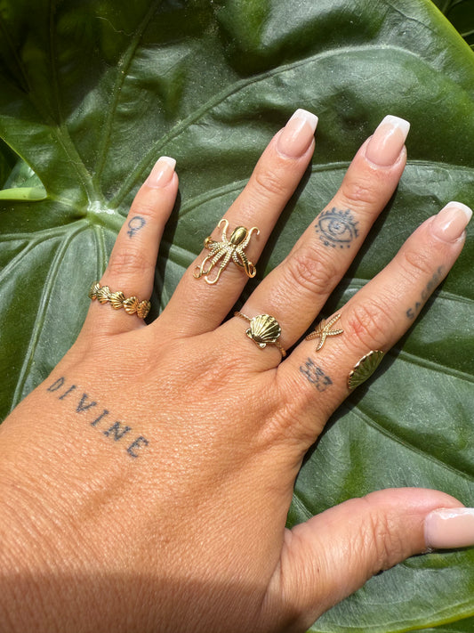 mystic tide rings