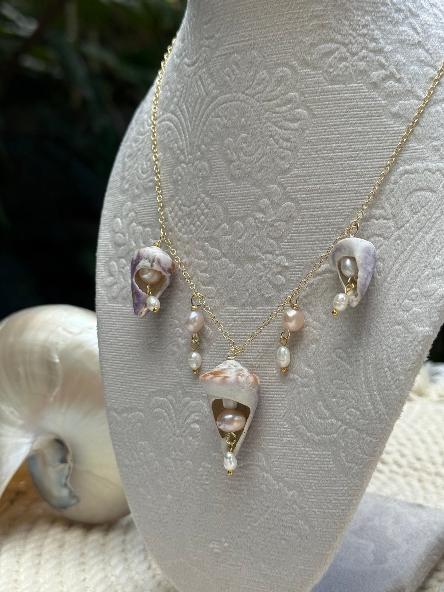 Pukiana Necklace